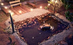 Biomas Hotel - suites econômicas e espaço arejado